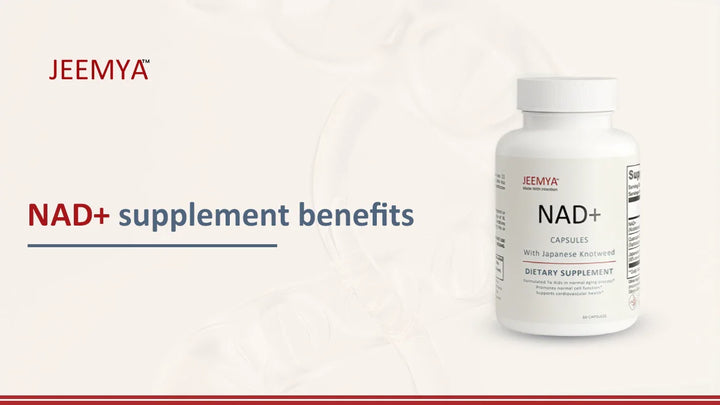 NAD+ Supplement Benefits