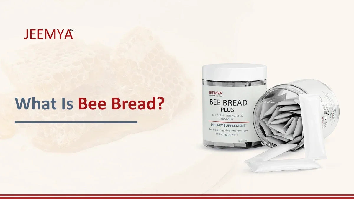 What Is Bee Bread? The Fermented Superfood Your Body Actually Absorbs