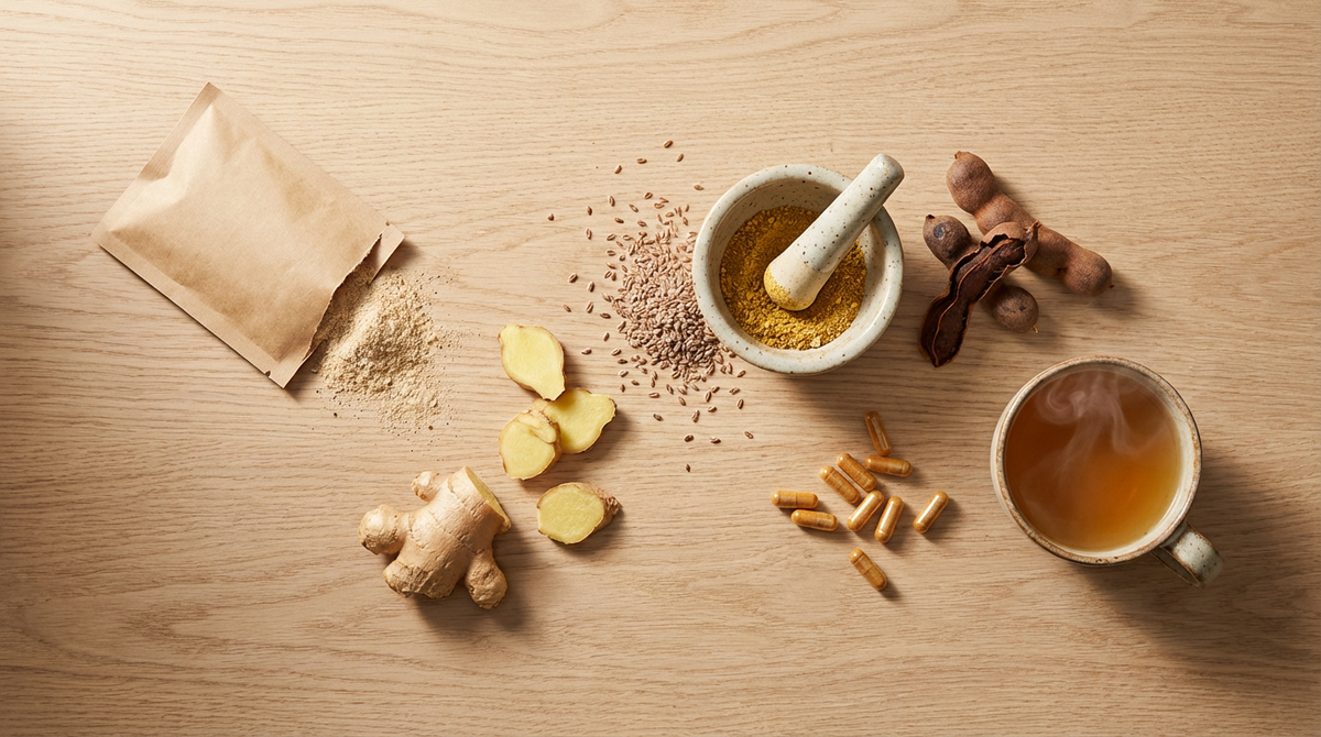Colon Gentle Cleanse Ingredients: How Every Compound Supports Your Digestive System