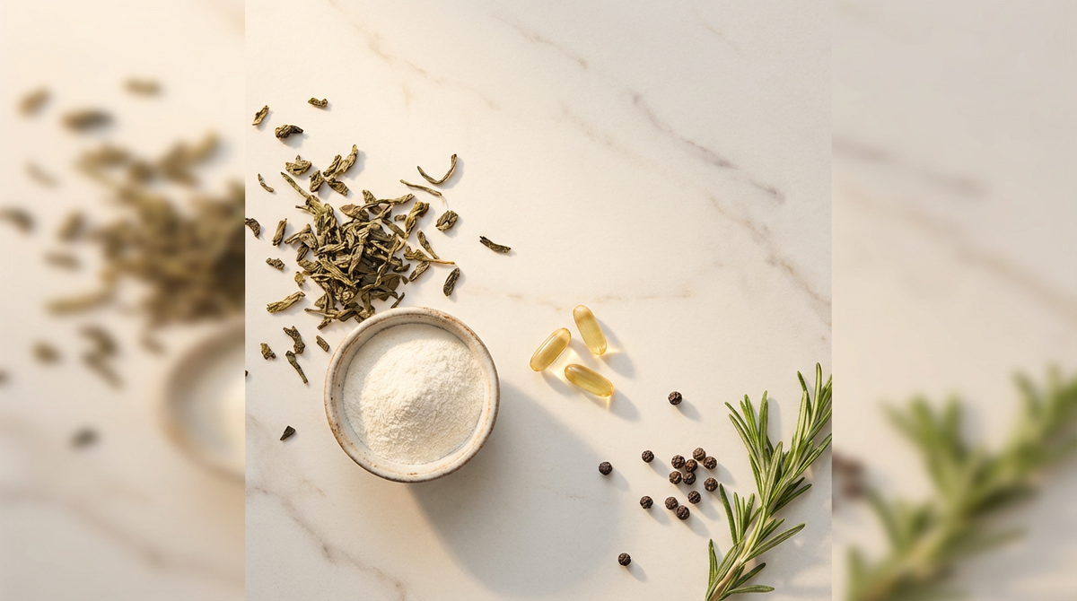 What Is Focus Powder? The Science Behind Nootropic Energy for Sustained Mental Performance