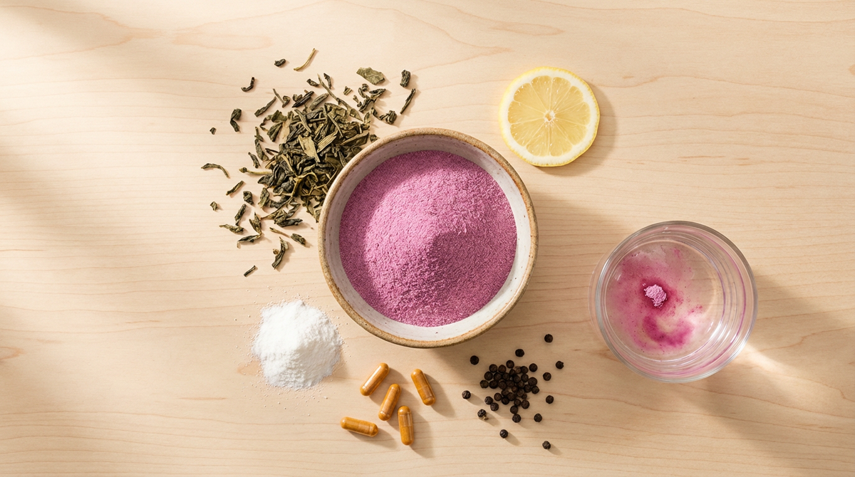 Focus Powder Ingredients: How Every Compound Supports Your Brain