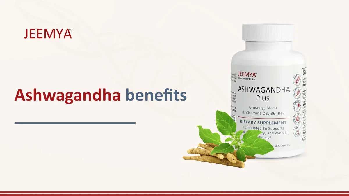 Ashwagandha Benefits: What the Clinical Evidence Actually Shows