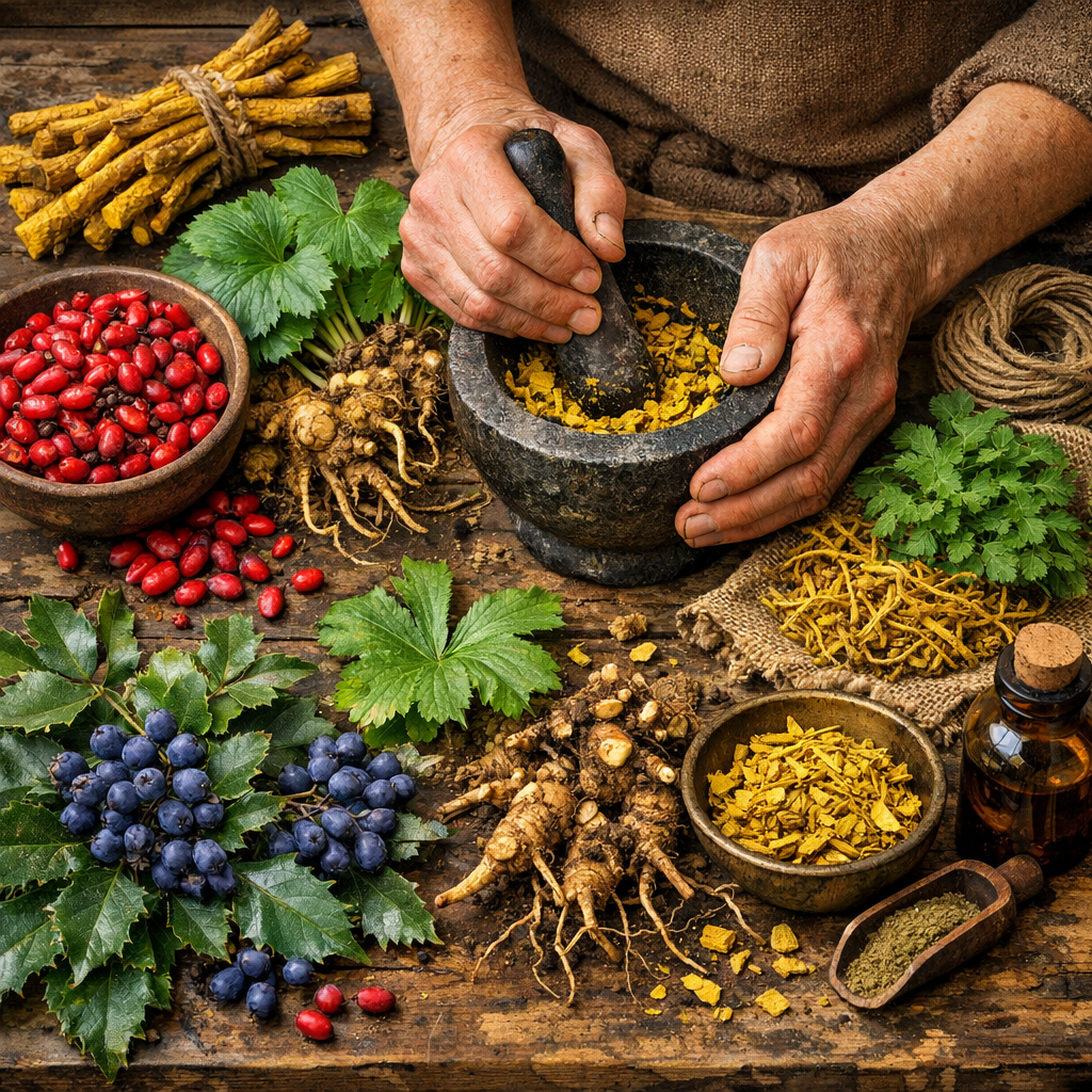 What Is Berberine? The Science Behind One of Nature's Most Studied Plant Compounds