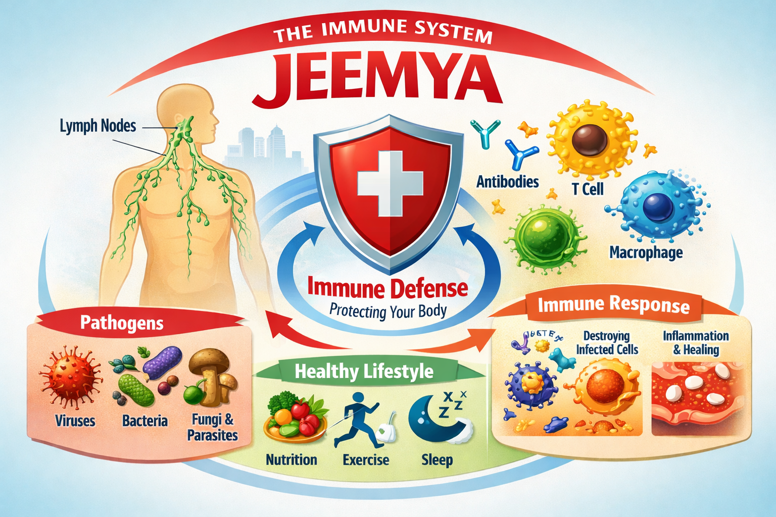 How to Support Immune Health Naturally Every Day