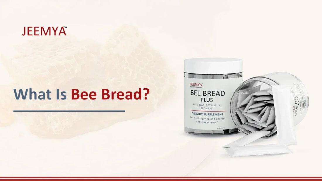 What Is Bee Bread? The Fermented Superfood Your Body Actually Absorbs