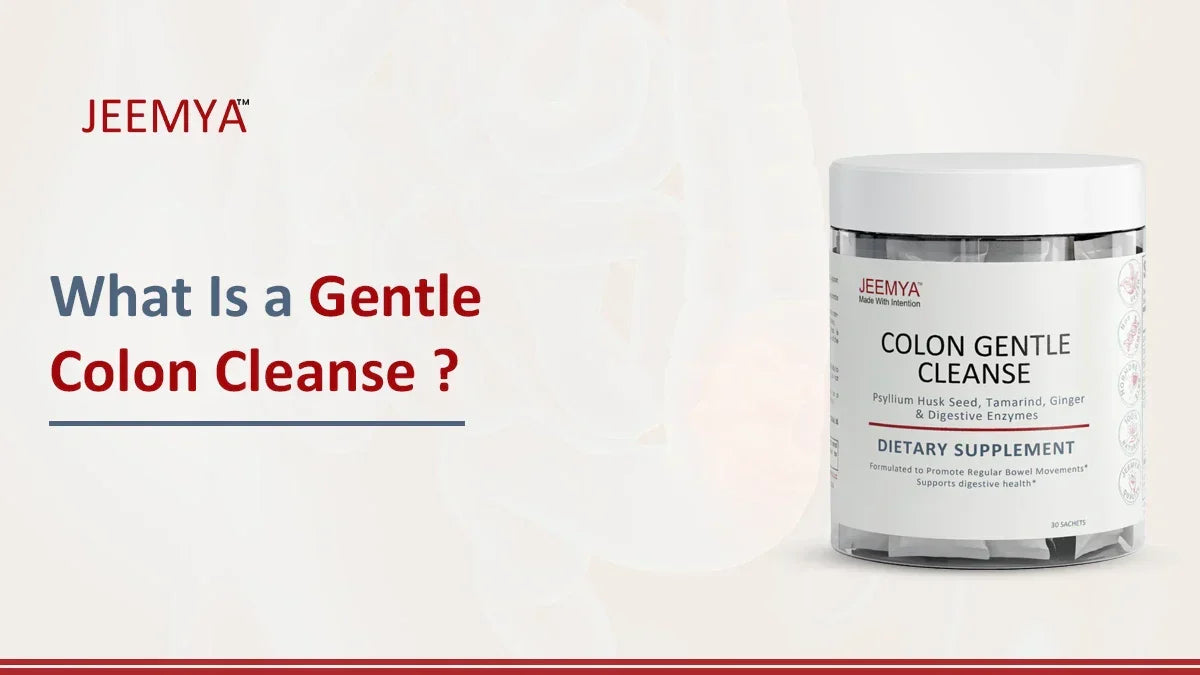 What Is a Gentle Colon Cleanse?