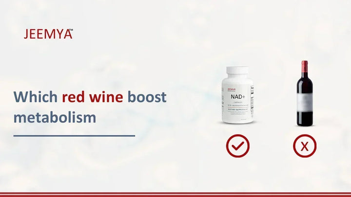 Which Red Wine Boosts Metabolism? What Science Says