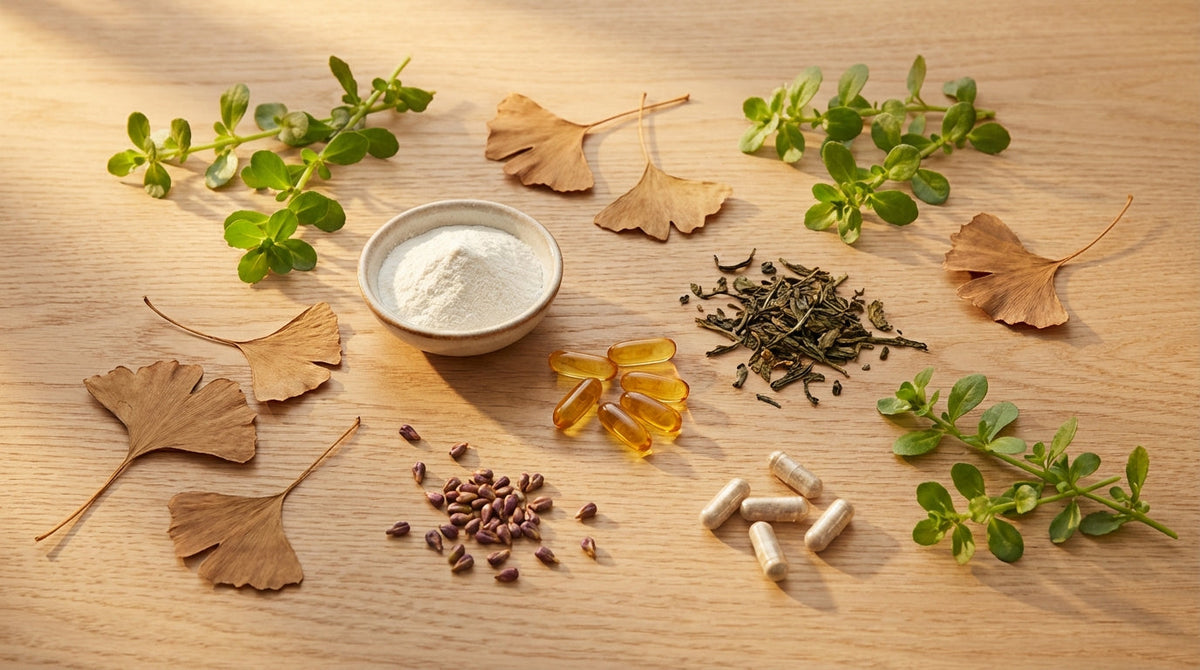 ACTIVATE FORMULA Ingredients: How Every Compound Supports Your Brain
