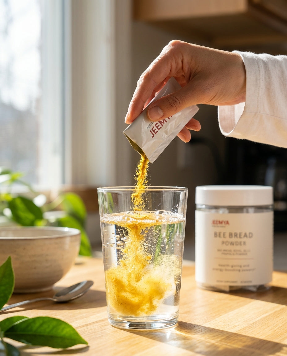 The Signs That A Person May Need Bee Hive Components As A Supplement