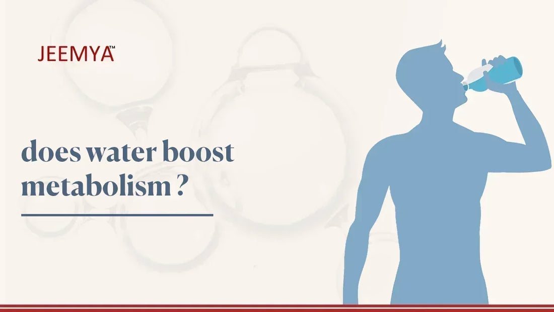 Does Water Boost Metabolism? What the Science Actually Shows