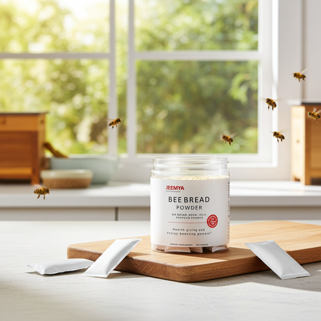 Jeemya Bee Hive Powder