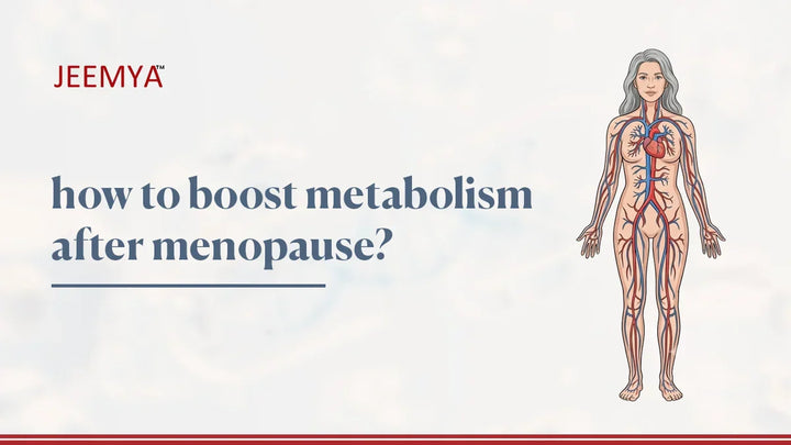 10 Ways to Boost Metabolism After Menopause