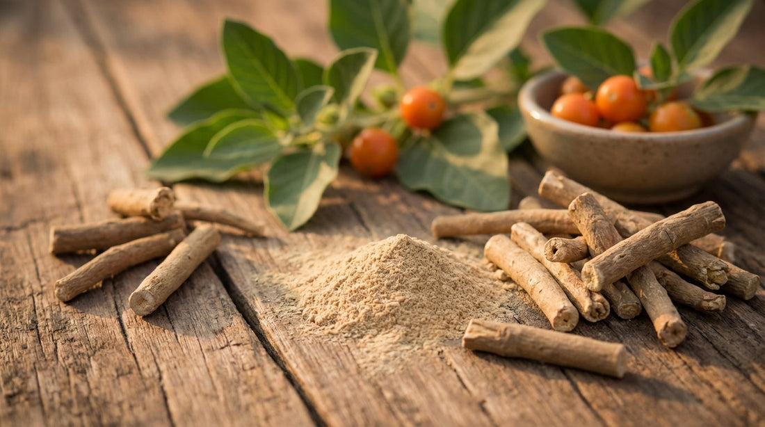 What Is Ashwagandha? The Adaptogen That Lowers Cortisol and Rebuilds Your Stress Response