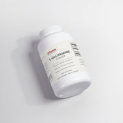 Jeemya L‑Glutamine Powder 300 g (10.6 oz) 150 Servings | Foundational Sports & Performance Support for Daily Use