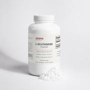 Jeemya L‑Glutamine Powder 300 g (10.6 oz) 150 Servings | Foundational Sports & Performance Support for Daily Use