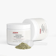 Jeemya Greens Powder | Plant-Based Superfood Blend for Daily Nutritional Support