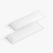 Two individually wrapped Jeemya Bee Bread Plus single-serving sachets displayed on a white background.