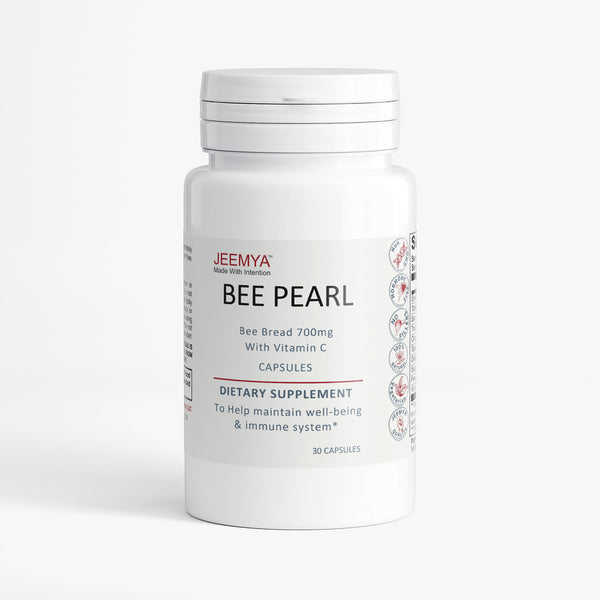 Bee Pearl Capsules | 30 Servings