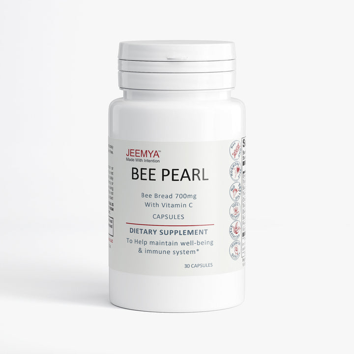 Bee Pearl Capsules | 30 Servings