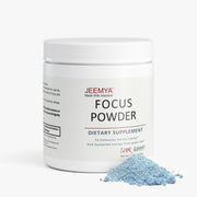 Focus Powder (Sour Gummy Worm) | 20 Servings
