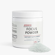 Focus Powder (Sour Candy) | 20 Servings