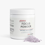 Focus Powder (Sour Grape) | 20 Servings