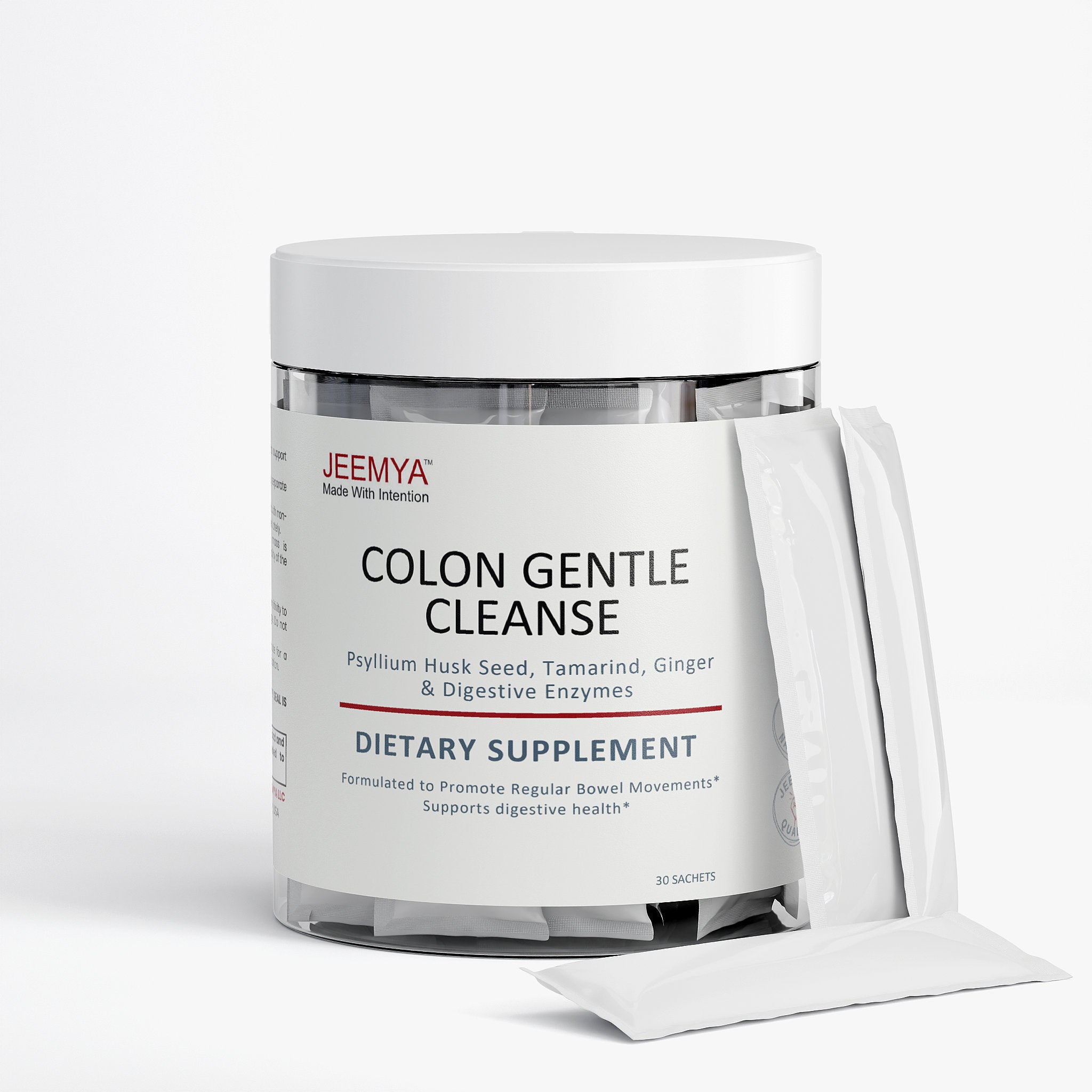 Colon Gentle Cleanse | 30 Servings