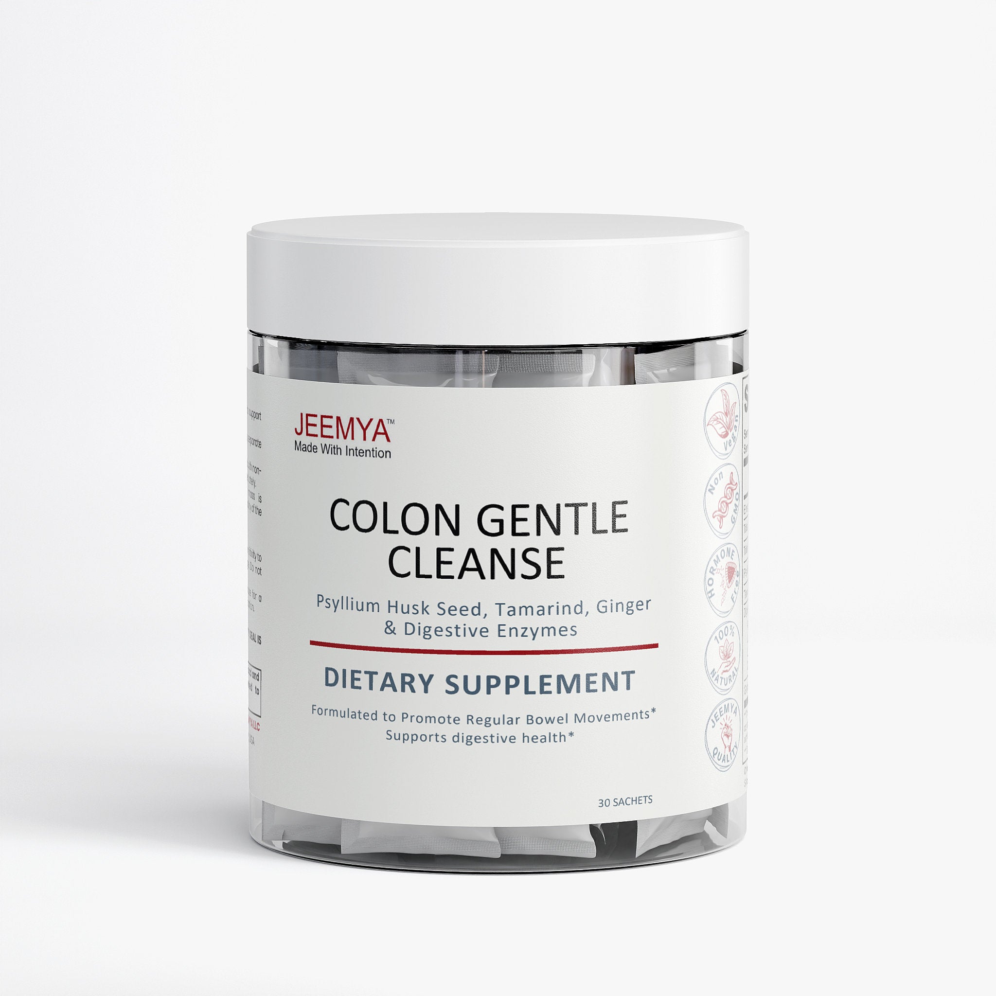 Colon Gentle Cleanse | 30 Servings