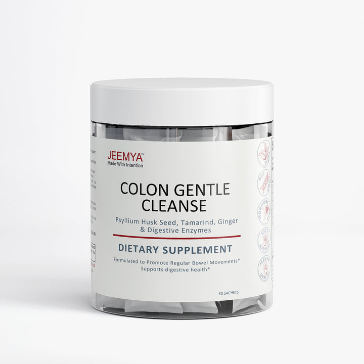 Colon Gentle Cleanse | 30 Servings