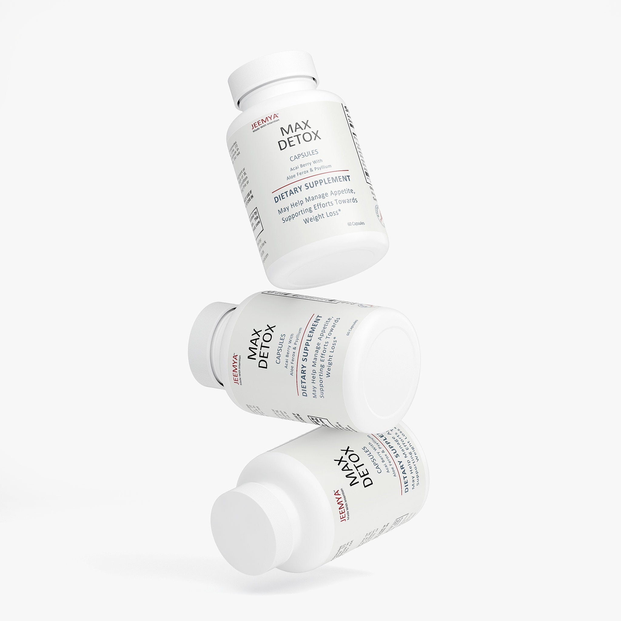 Max Detox | Acai detox | 30 Servings