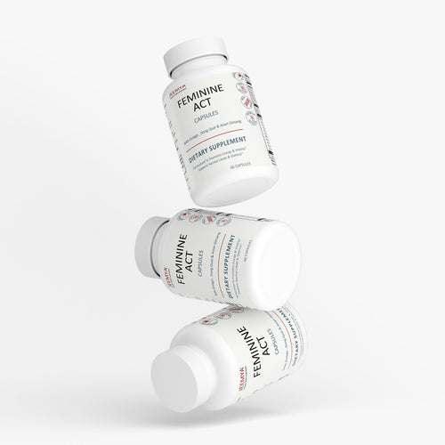 Feminine Act - Female Enhancement | 30 Servings
