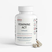 Feminine Act - Female Enhancement | 30 Servings