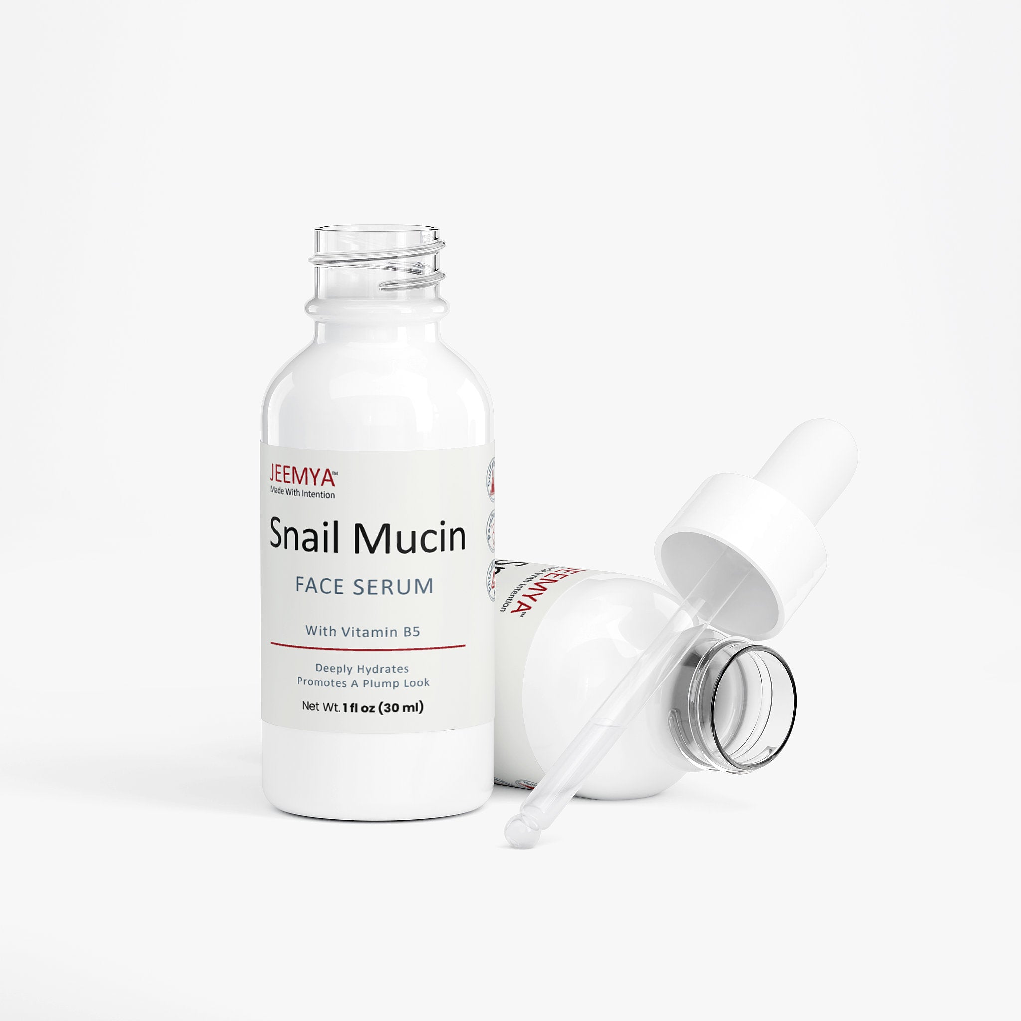 Snail Mucin Face Serum | 30ml