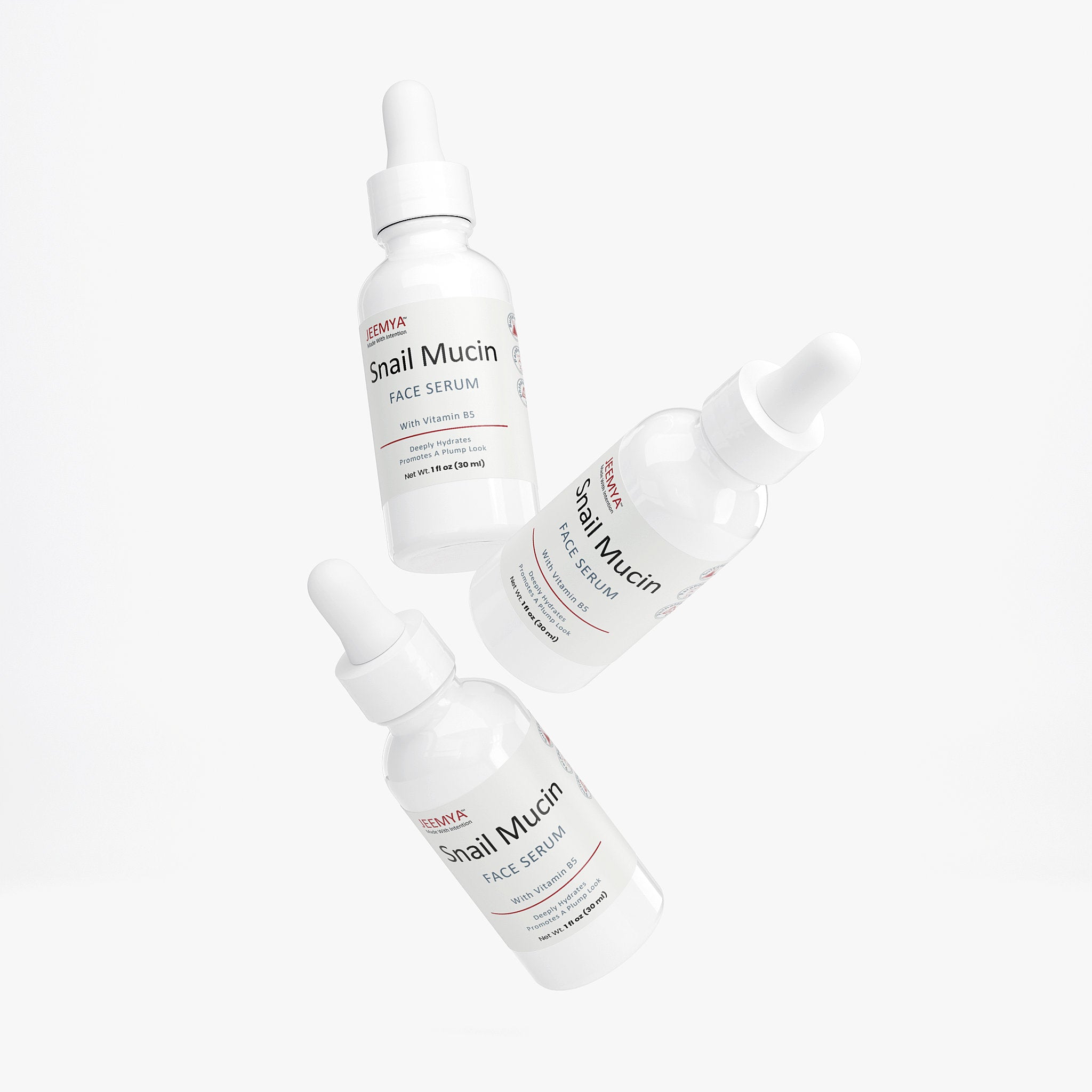 Snail Mucin Face Serum | 30ml
