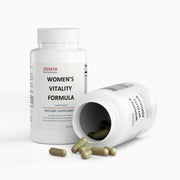 Menopause Supplement | Botanical Support for Hormonal Balance & Cyclical Wellness