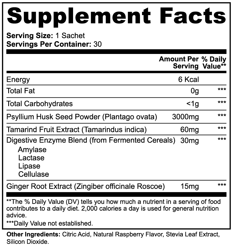 Colon Gentle Cleanse | 30 Servings