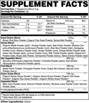 Smoothie Greens | 50 Servings